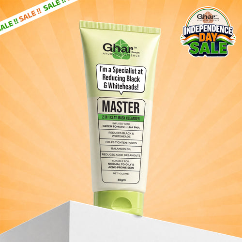 Master Clay Mask Cleanser
