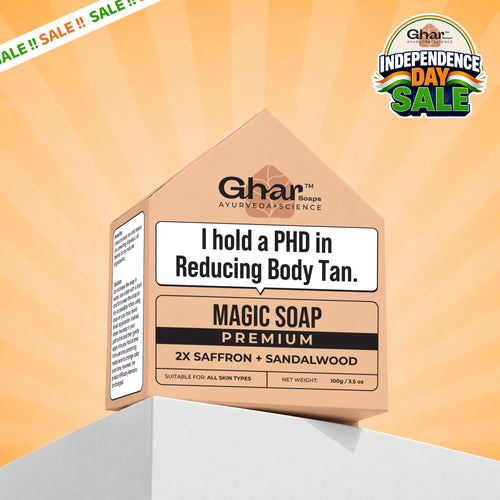 Premium Magic Soap