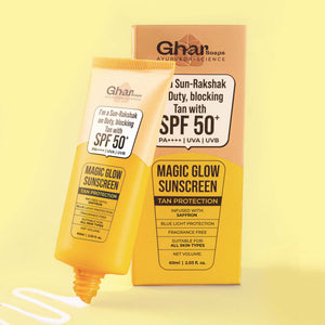 Magic Sunscreen with SPF 50+ & PA++++