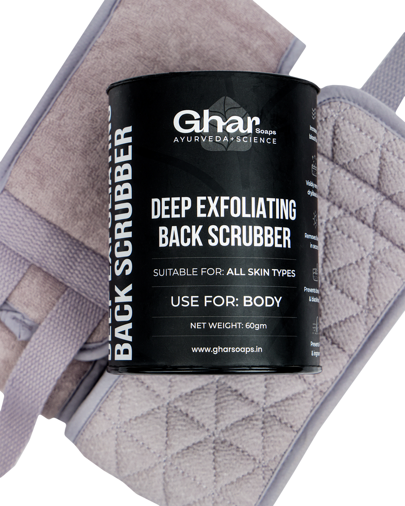 Exfoliating Back Scrubber