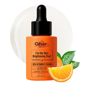 10% vitamin C serum to Brighten Your Skin