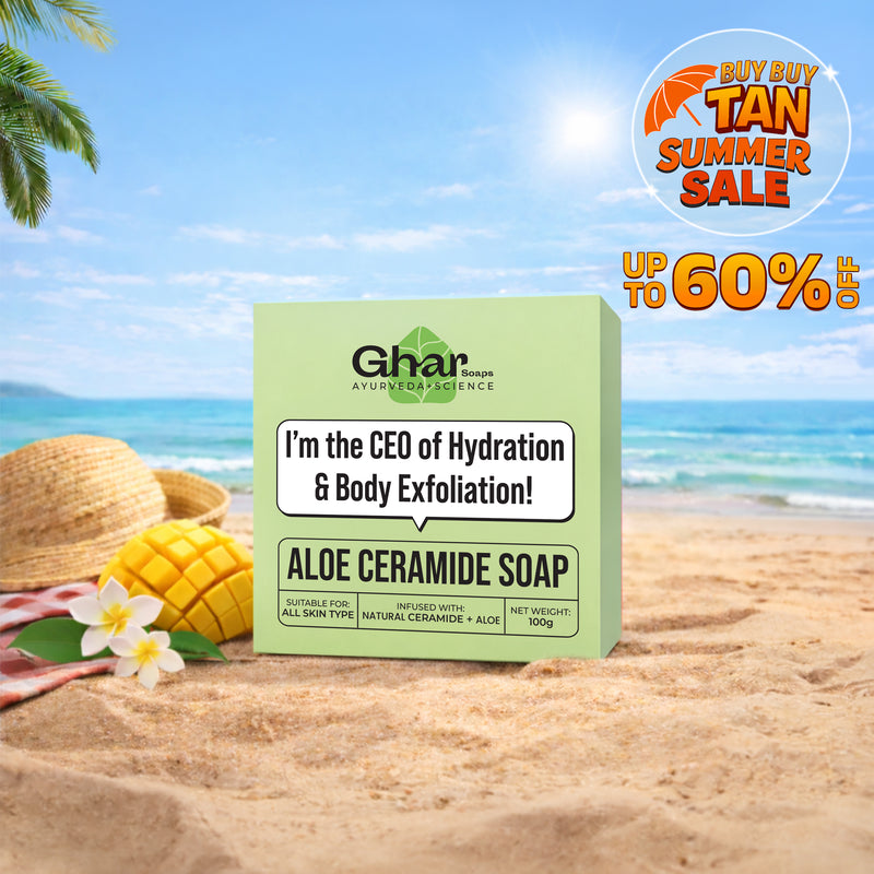 Aloe Ceramide Soap