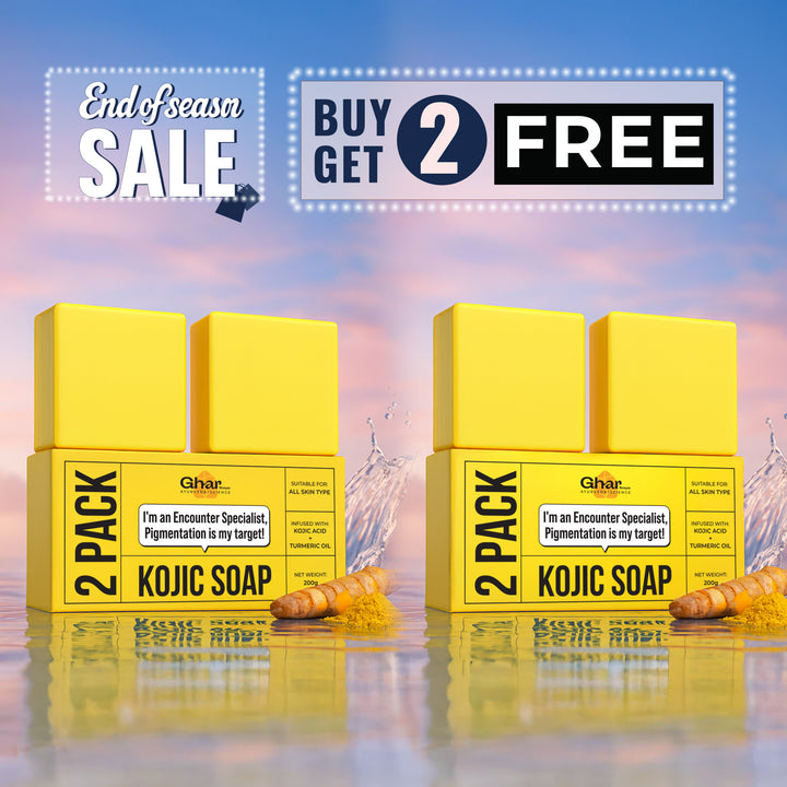 Kojic Acid 2 % Soap with Niacinamide