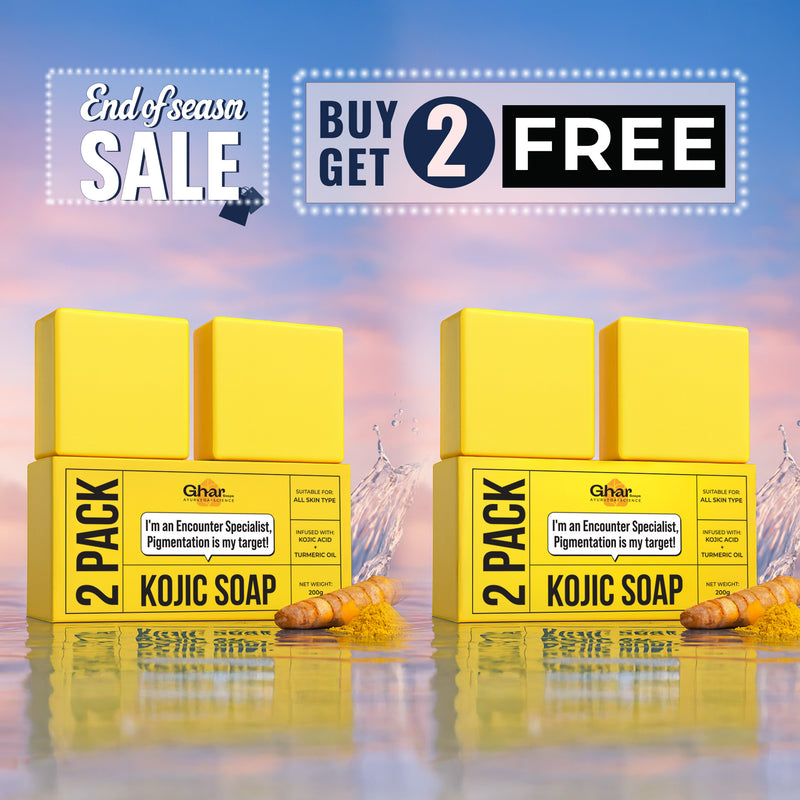 Kojic Acid 2 % Soap with Niacinamide