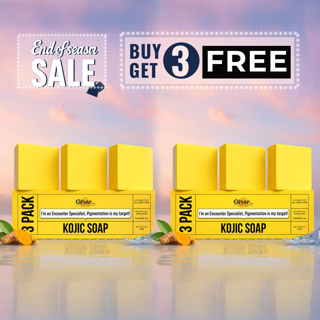 Kojic Acid 2 % Soap with Niacinamide