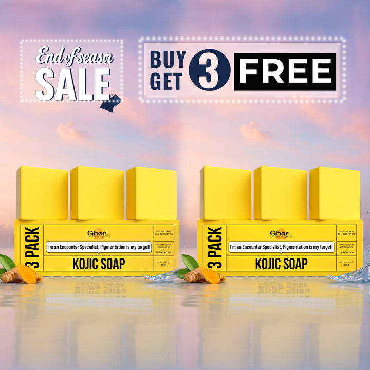 Kojic Acid 2 % Soap with Niacinamide