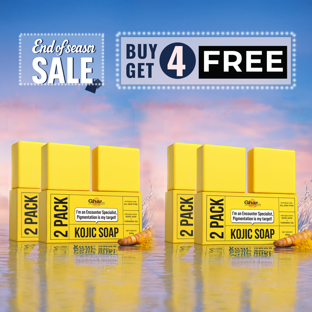 Kojic Acid 2 % Soap with Niacinamide