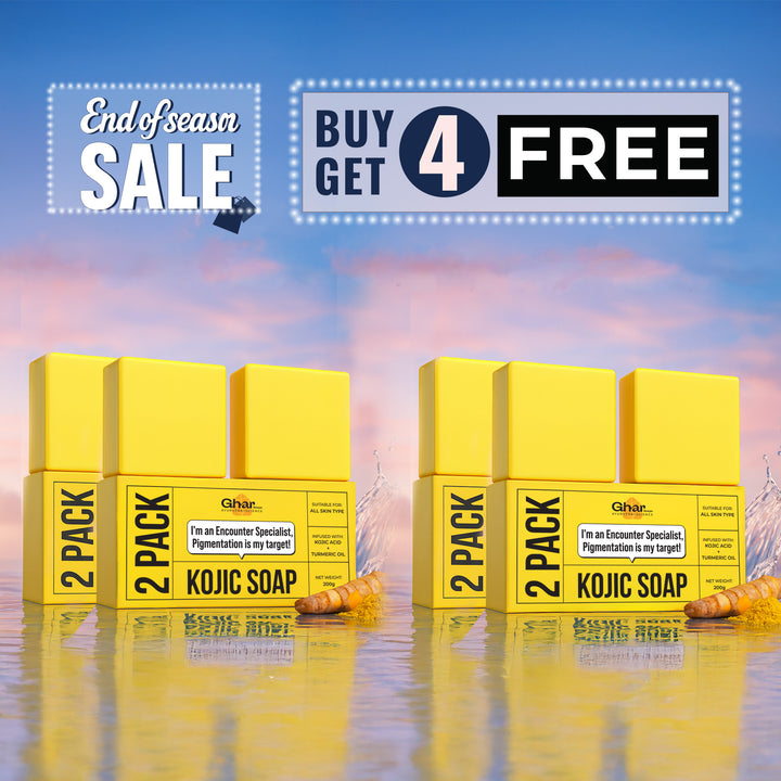 Kojic Acid 2 % Soap with Niacinamide
