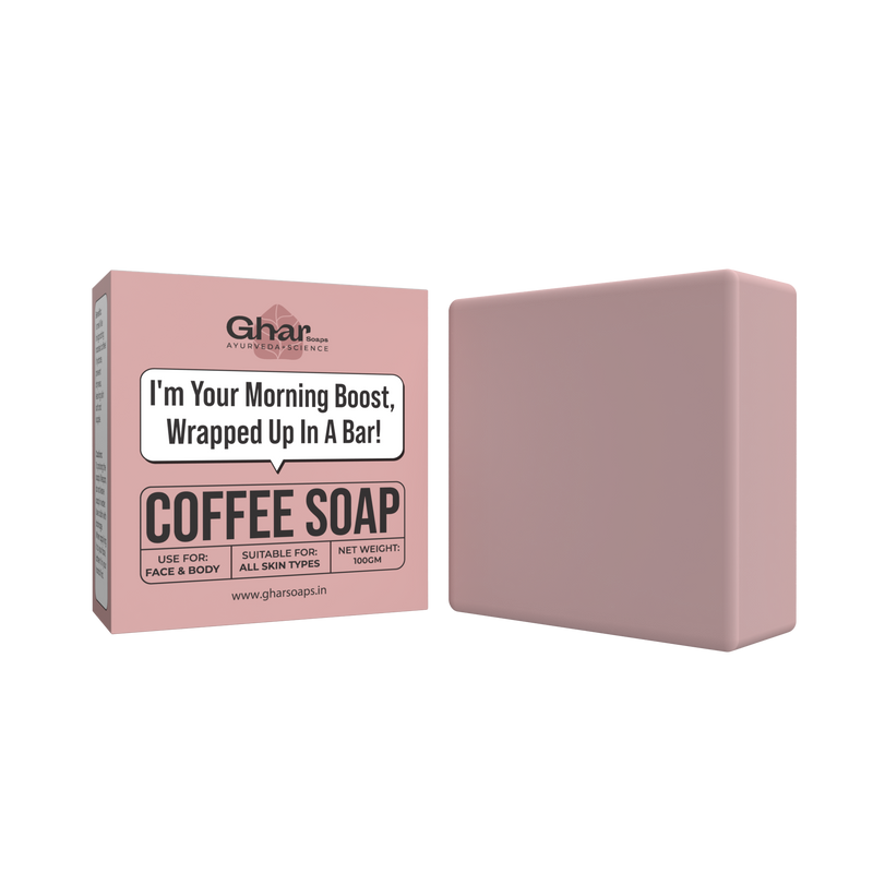 Coffee Soap