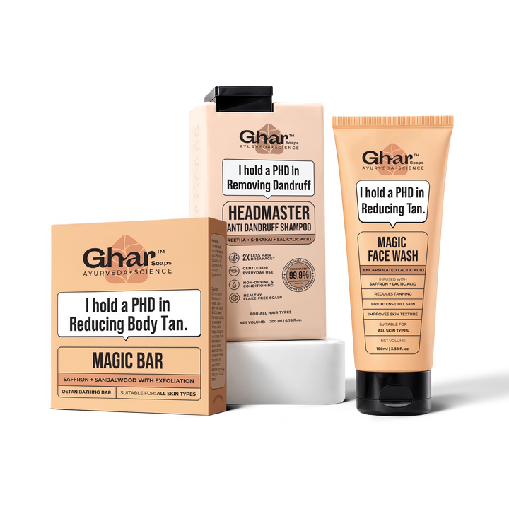 HeadMaster Anti-Dandruff Shampoo