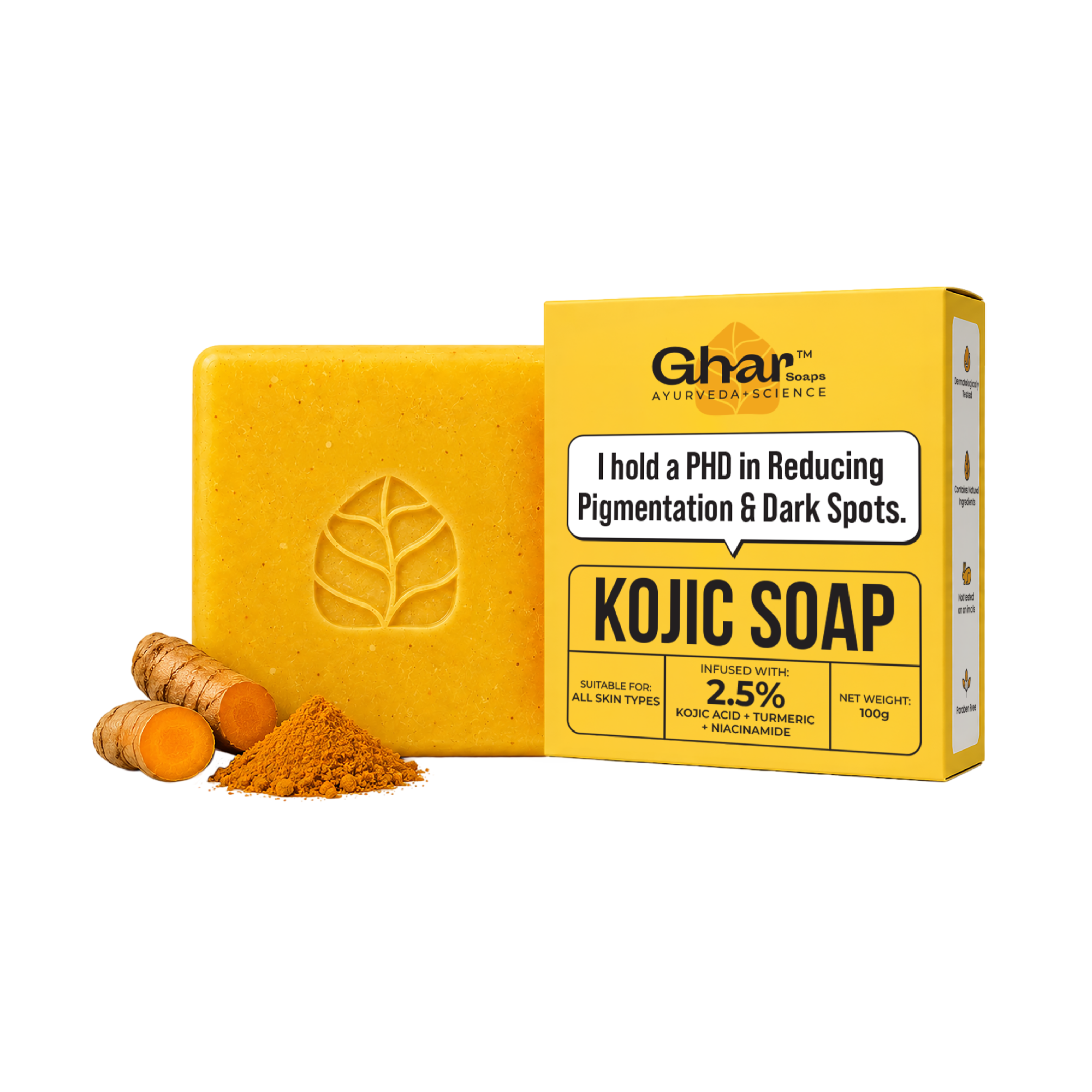 Kojic Soap