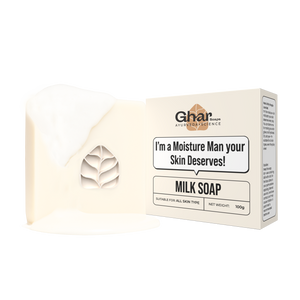Milk Soap for Brightening & Moisturising Skin