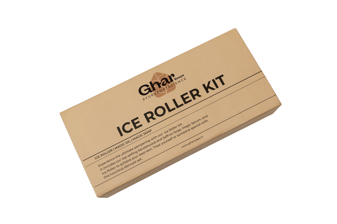 Ice Roller Kit