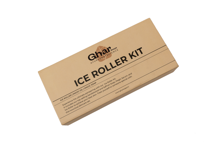 Ice Roller Kit