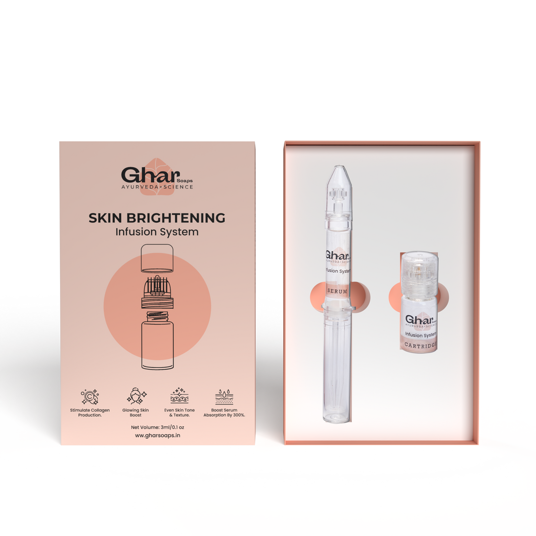 Micro-Needling Infusion System