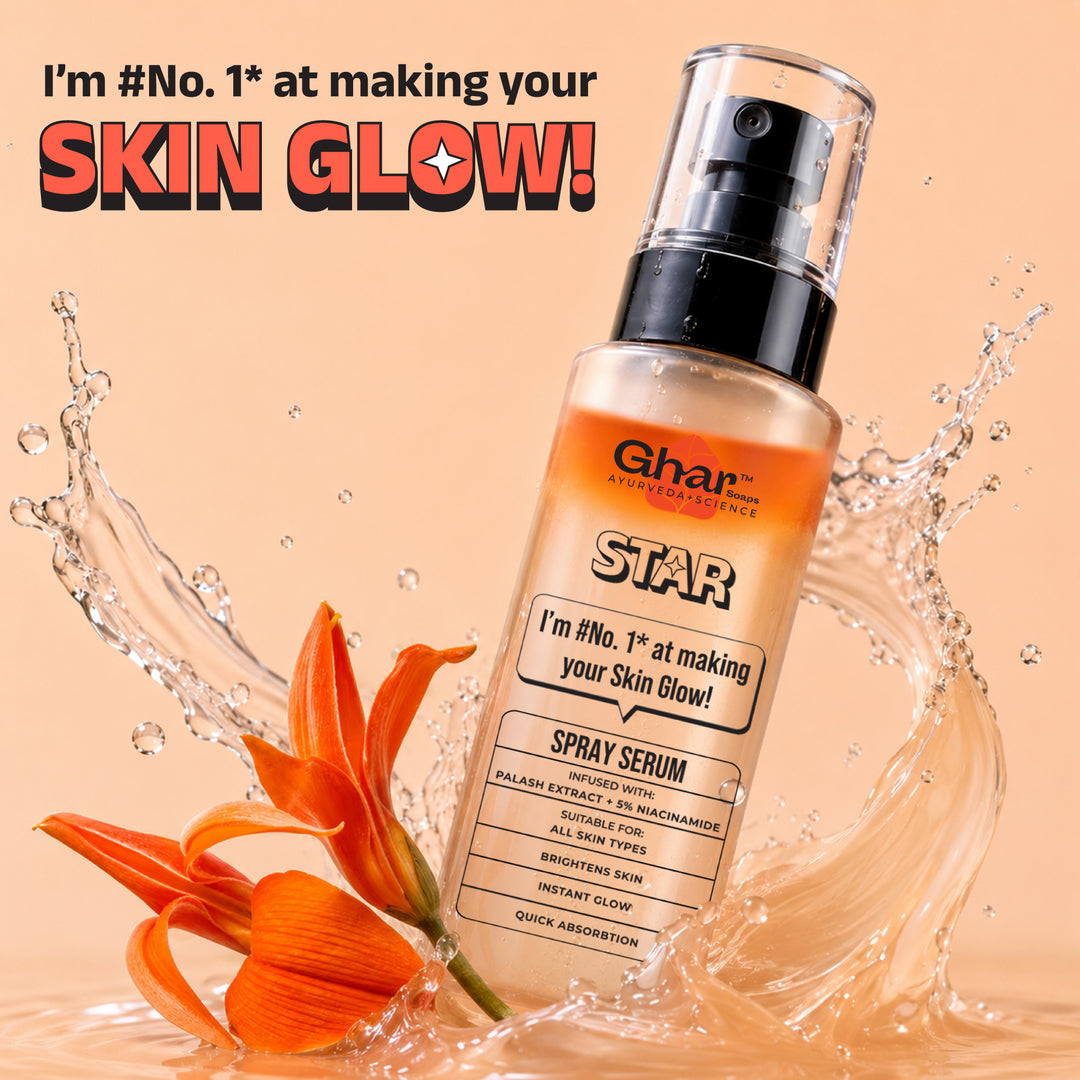 Star Spray Serum
