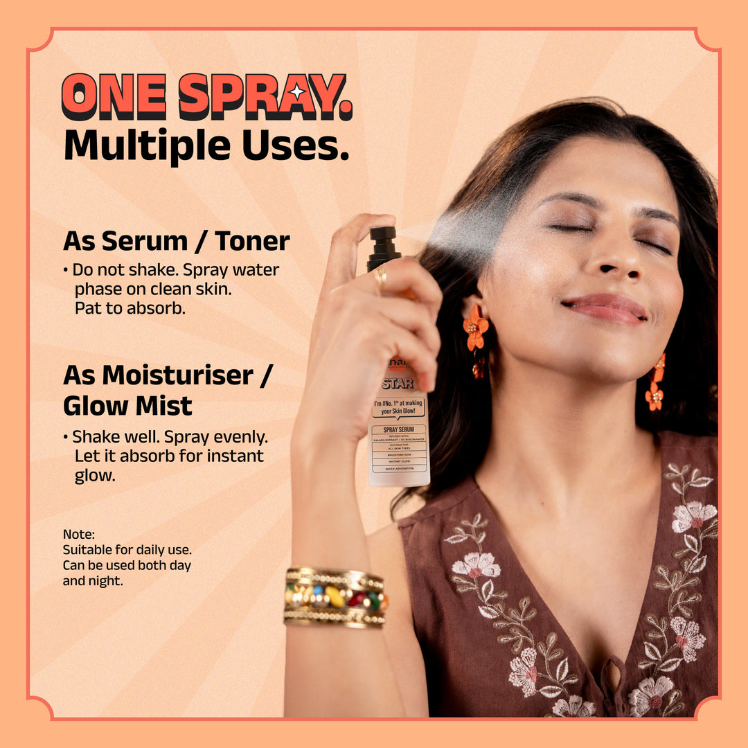 Star Spray Serum