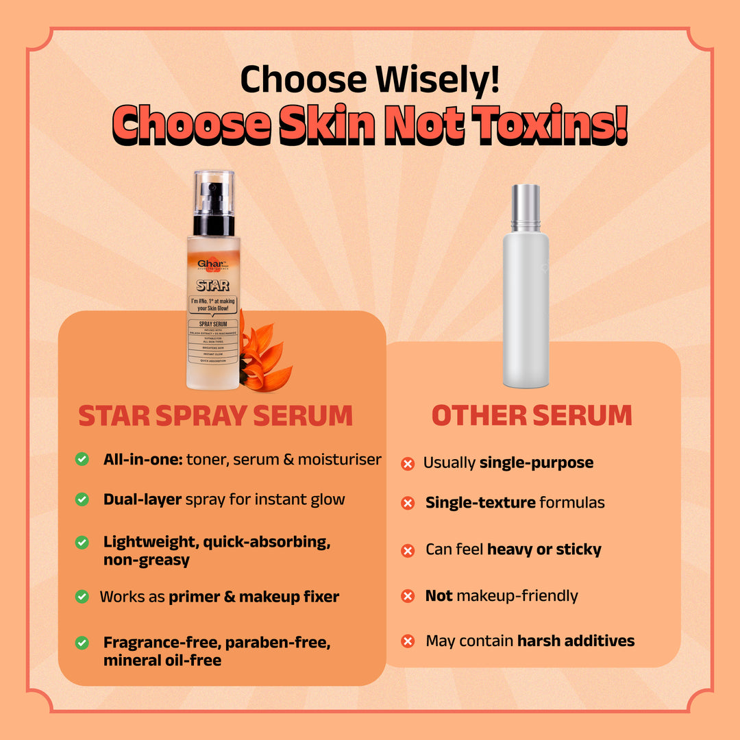 Star Spray Serum