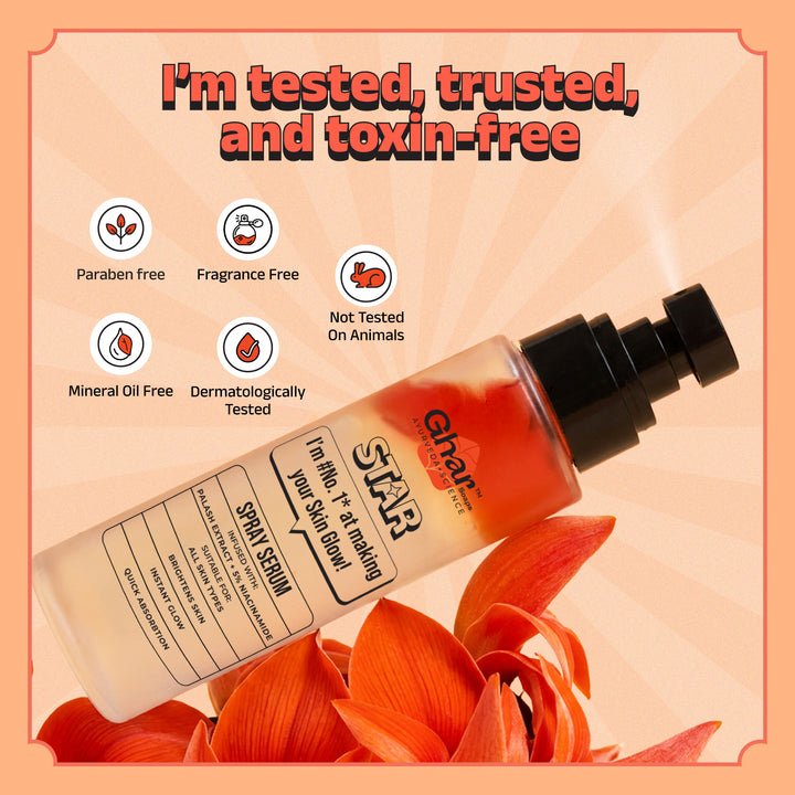 Star Spray Serum