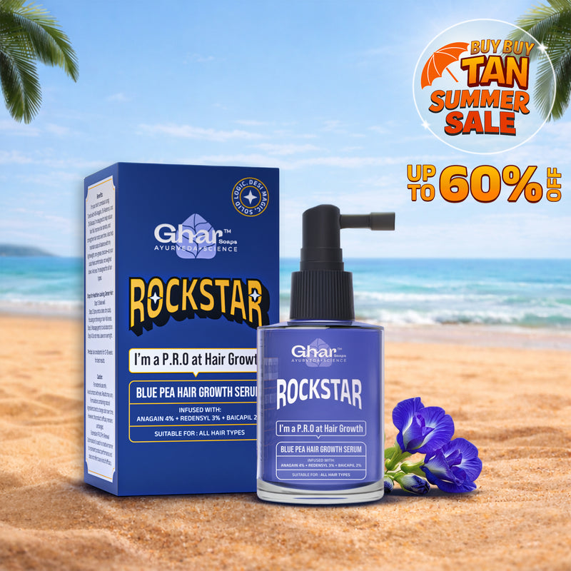 Rockstar Advanced Hair Growth Serum