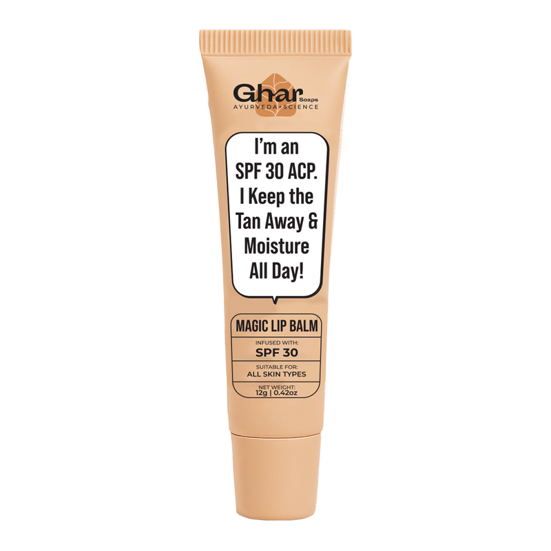 Magic Lip Balm