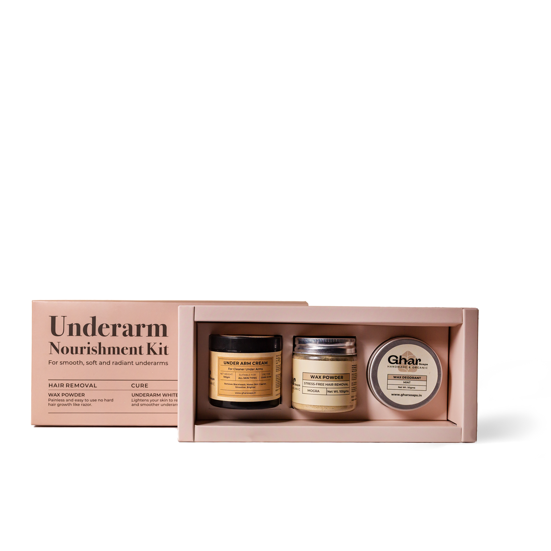 Underarm Nourishment Kit