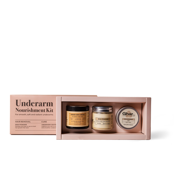 Underarm Nourishment Kit