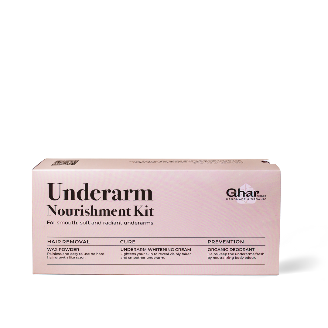 Underarm Nourishment Kit